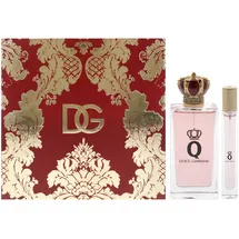 Q by Dolce & Gabbana Eau de Parfum 100 ml + Eau du Parfum 10 ml Geschenkset