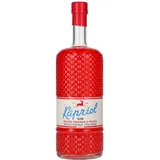 Kapriol BLOOD ORANGE & PEACH Gin Artigianale Italiano 40,7% Vol. 0,7l