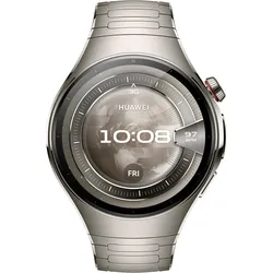 Huawei Watch 5 46mm Smartwatch grau NO SIZE