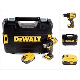 DeWalt DCD 708 NT Akku Bohrschrauber 18 V Li-Ion Brushless in TSTAK Box + 1 x 5,0 Ah Akku - ohne Ladegerät