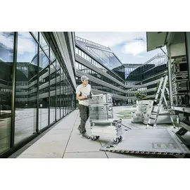 MUNK Transportkiste 240 L Stahl