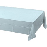 Creative Converting Papiertischdecke, Pastellblau