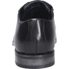 Bugatti Schnürschuh schwarz 44