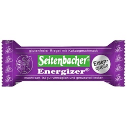 Seitenbacher® Energizer Riegel