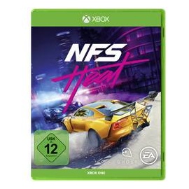 One Need for Speed: Heat Xbox One USK: 12