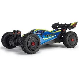 Arrma RC-Buggy Typhon 1:8 RTR blau