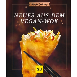 Neues aus dem Vegan-Wok Buch 1 St