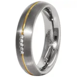 Boccia Titanium Boccia 0130-04 Titanium Damenring, 54/17,2