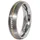Boccia Titanium Boccia 0130-04 Titanium Damenring, 54/17,2