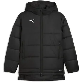 Puma Bench Jacket Jr PUMA Black/White 140
