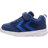 Hummel Crosslite Sneaker Kinder 7459 dress blues 19