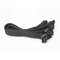 SW-Motech Fitting bandjes voor Jetpack - 2x montagebandjes voor Jetpack