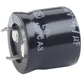 Thomsen Elektrolyt-Kondensator SnapIn 10mm 100 μF 450 V/DC 20% (Ø x H) 25mm x 30mm 1St.