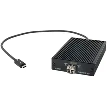 Sonnet Technologies Sonnet Solo10G SFP+ Thunderbolt 3 Glasfaser 10 Gbit/s