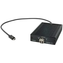 Sonnet Technologies Sonnet Solo10G SFP+ Thunderbolt 3 Glasfaser 10 Gbit/s