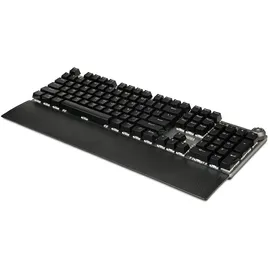 iBox Aurora K-4 RGB Mechanisch QWERTY