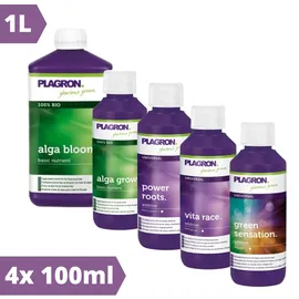 Plagron NPK-Dünger biologisch 0,002 kg