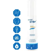 Functional Cosmetics Company AG Sweatstop Aloe Vera Sensitive Spray