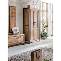 SIT Möbel Garderobenschrank »Panama«, Breite 80 cm braun
