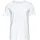 H.I.S. T-Shirt H.I.S, Herren, Gr. XXL, weiß, Jersey, Obermaterial: 95% Baumwolle, 5% Elasthan, unifarben, Basic, bequem, Rundhals, abgesteppte Kante, Shirts T-Shirt, mit Rundhalsausschnitt perfekt als Unterziehshirt