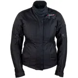 ROLEFF RACEWEAR Roleff Ladylike Jacken Gr. 4XL, schwarz Mit Sicherheitsstreifen