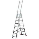 Krause CORDA Sprossen Aluminium - silberfarben