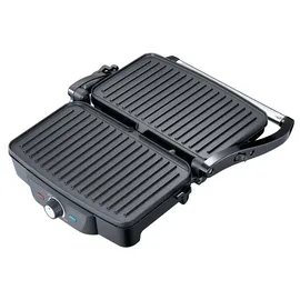 Melissa Panini Grill 16240108 1600 W schwarz