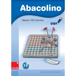 Abacolino - Abaco tricolor 100 - Arbeitsheft