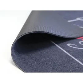 Primaflor Grillunterlage 90 x 120 cm Polyamid schwarz