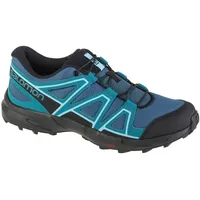 Salomon Kinder Speedcross Schuhe (Größe 36, blau)