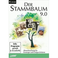 USM Stammbaum 9.0 Standard