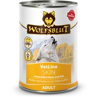 WOLFSBLUT | Skin | VetLine | x 395 g