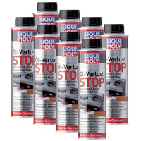 8x LIQUI MOLY 1005 Öl-Verlust-Stop Additiv 300ml