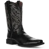 ARIAT Sport Herdsman 4LR Tech Western Cowboy Herren Stiefel Schwarz UK 6 - 12