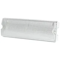 V-Tac - Notausgangsleuchte, 3 W, 6000 K IP65