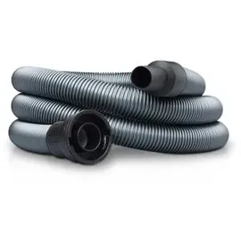 STARMIX Saugschlauch 413228 3,2 m grau/schwarz/silber