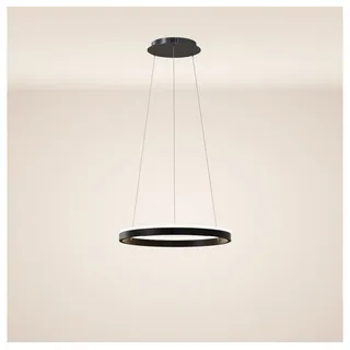 s.LUCE LED Ring Pendelleuchte rund Direkt oder Indirekt