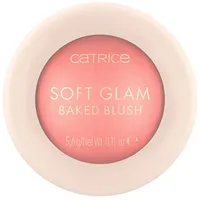 Catrice Soft Glam Baked Blush 010 On Cloud Pink