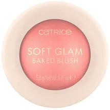 Catrice Soft Glam Baked Blush 010 On Cloud Pink
