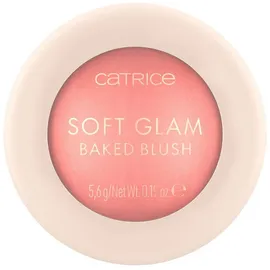 Catrice Soft Glam Baked Blush 010 On Cloud Pink