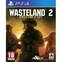 Wasteland 2 Directors Cut - PS4 [EU Version]