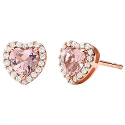 Michael Kors Ohrstecker Kors Brilliance MKC1519A2791 - roségold