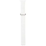 Apple Watch Verlängerung für (49 mm) Ocean Armband Weiß