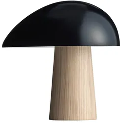 Fritz Hansen - Night Owl Tischleuchte, Esche / midnight blue
