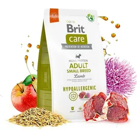 Brit Hypoallergen Adult Kleine Rassen Lamm 2 x 7 kg