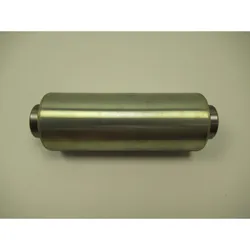 Optimum Rolle MSR1 Tischverlängerung Ø59x150 / inkl. Lager 2x 6002RS
