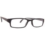 I NEED YOU Lesebrille Action +3.50 DPT schwarz matt