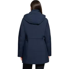 Betty Barclay 4 in 1 Jacke - Blau 40