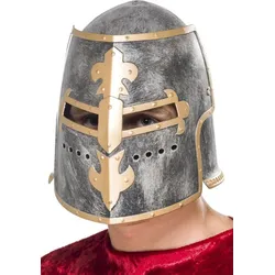 Klassischer Ritterhelm - OS