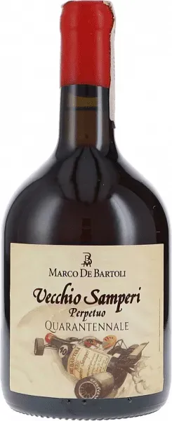 Vecchio Samperi Quarantennale Perpetuo Marco de Bartoli